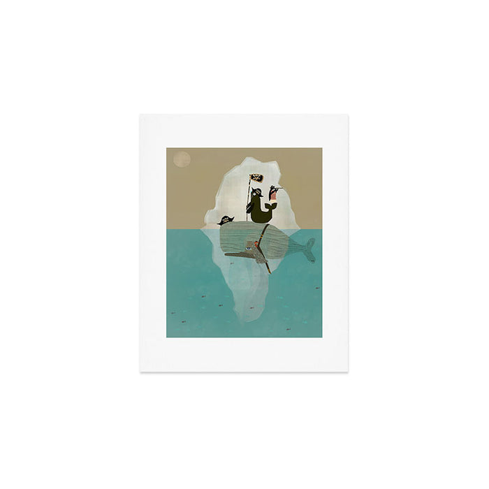 we are pirates too Art Print Gallery Image 1