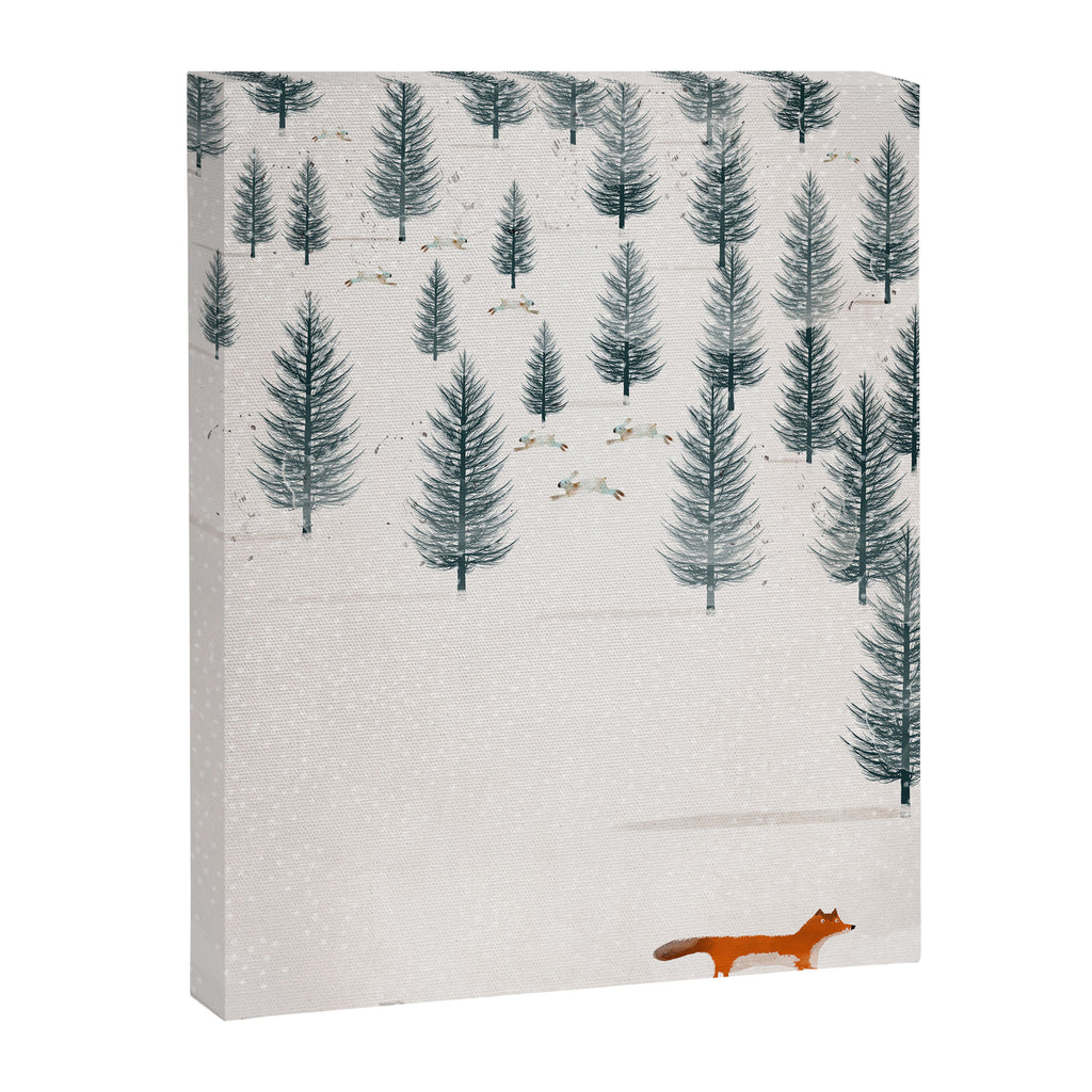 winters tale Canvas Print Gallery Image 8