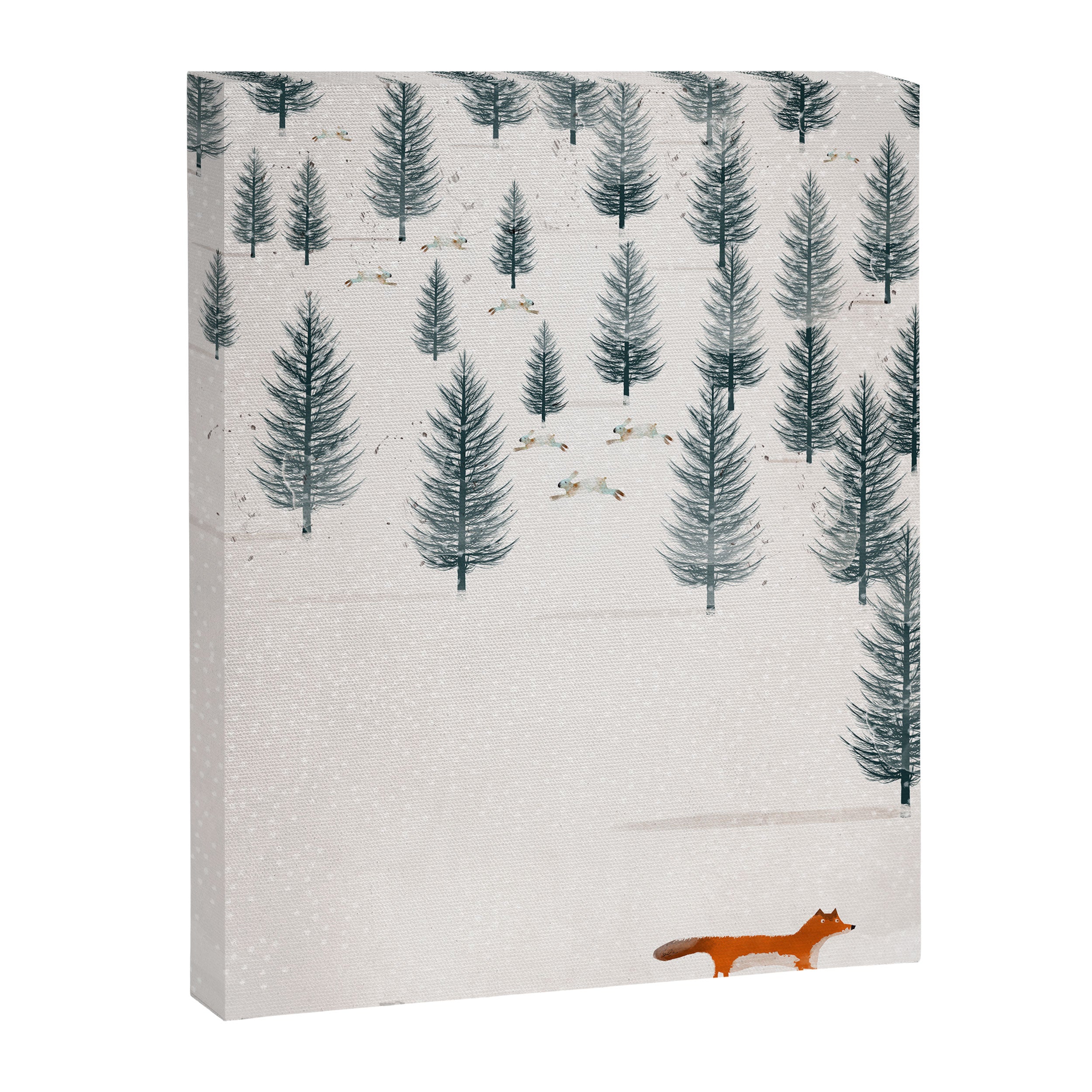 winters tale Canvas Print Gallery Image 8