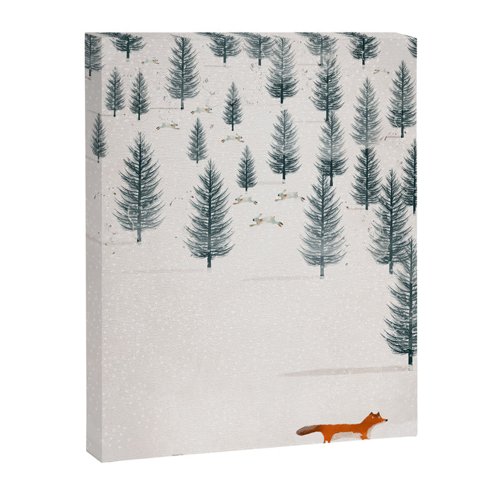 winters tale Canvas Print Gallery Image 1