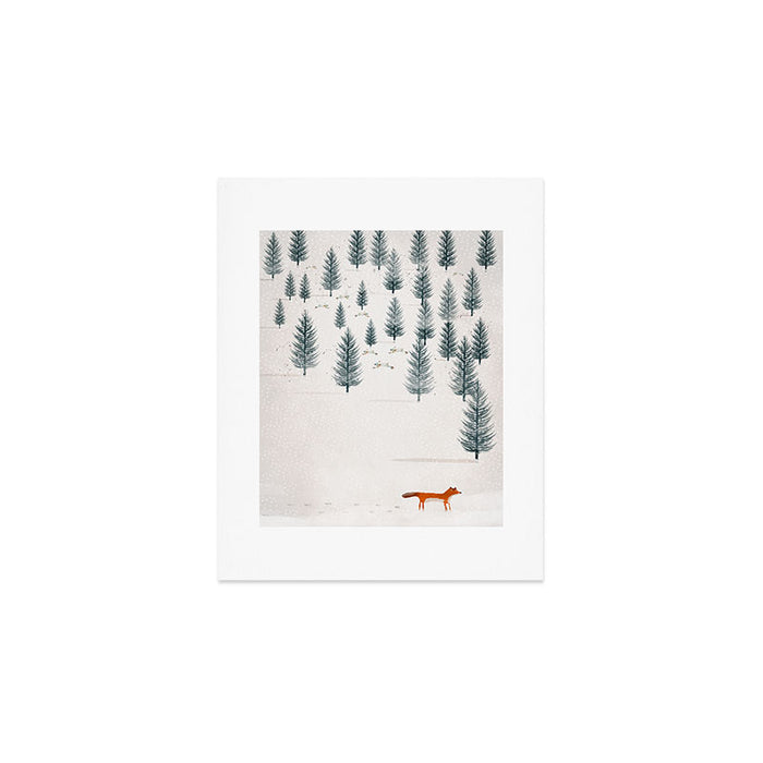 winters tale Art Print Gallery Image 1