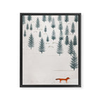 winters tale Framed Canvas Print Gallery Image 8