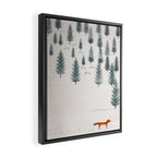 winters tale Framed Canvas Print Gallery Image 2