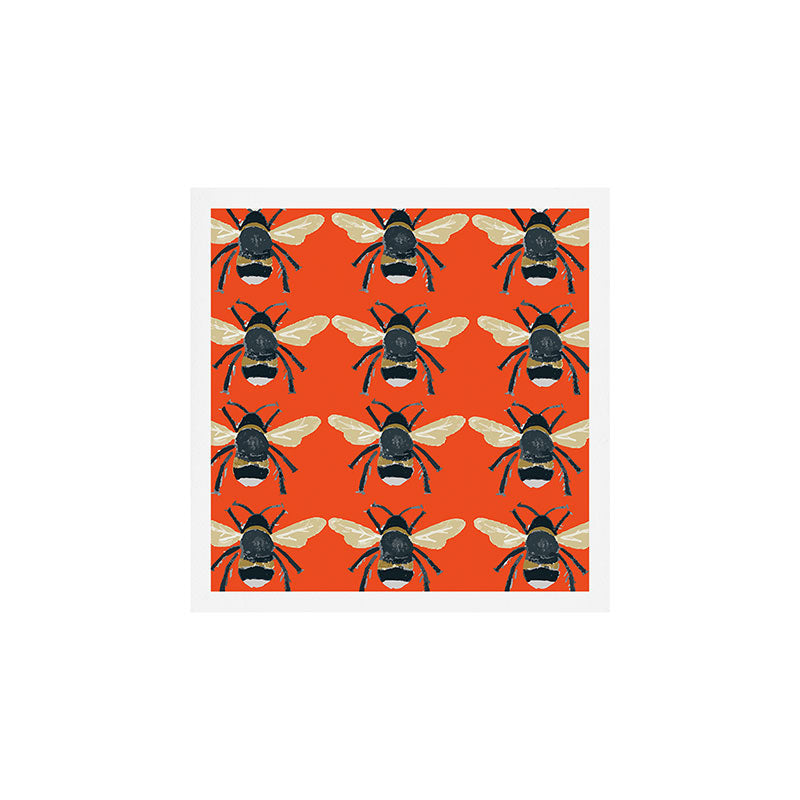 Bee a Dear. Art Print Gallery Image 1
