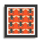 Bee a Dear. Framed Art Print Gallery Image 1