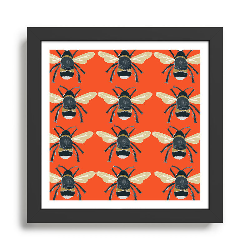 Bee a Dear. Framed Art Print Gallery Image 1