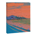 Life's A Beach.  Canvas Print Gallery Image 8