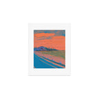 Life's A Beach.  Art Print Gallery Image 1