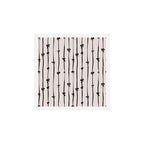 All in a bow - beige Art Print Gallery Image 1