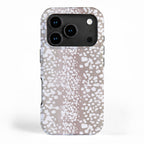 Antelope Spots iPhone Case Gallery Image 1
