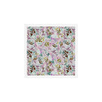 Beige Tory Flowers Art Print Gallery Image 1
