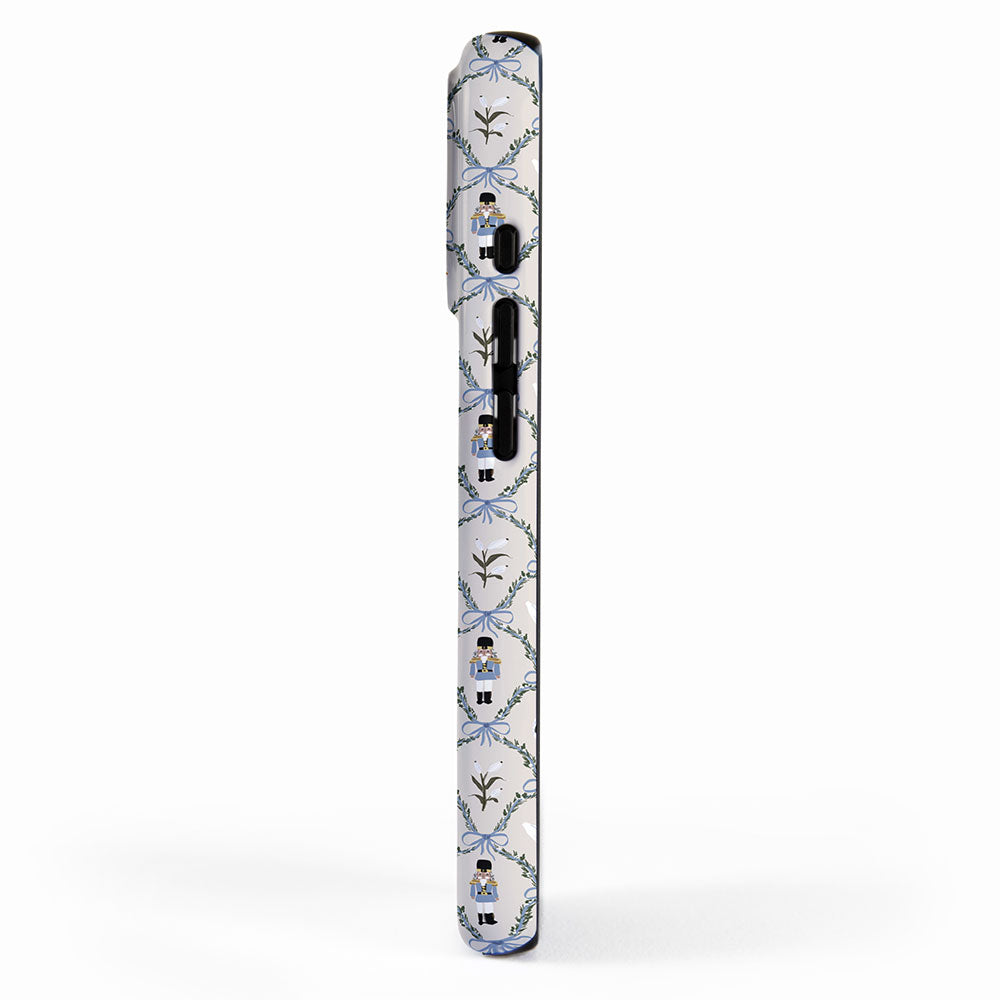 Charming Nutcracker Pattern iPhone Case Gallery Image 2