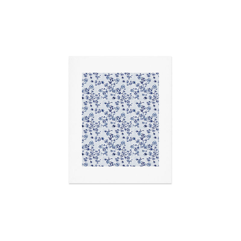 Chinoiserie Dreams Art Print Gallery Image 1