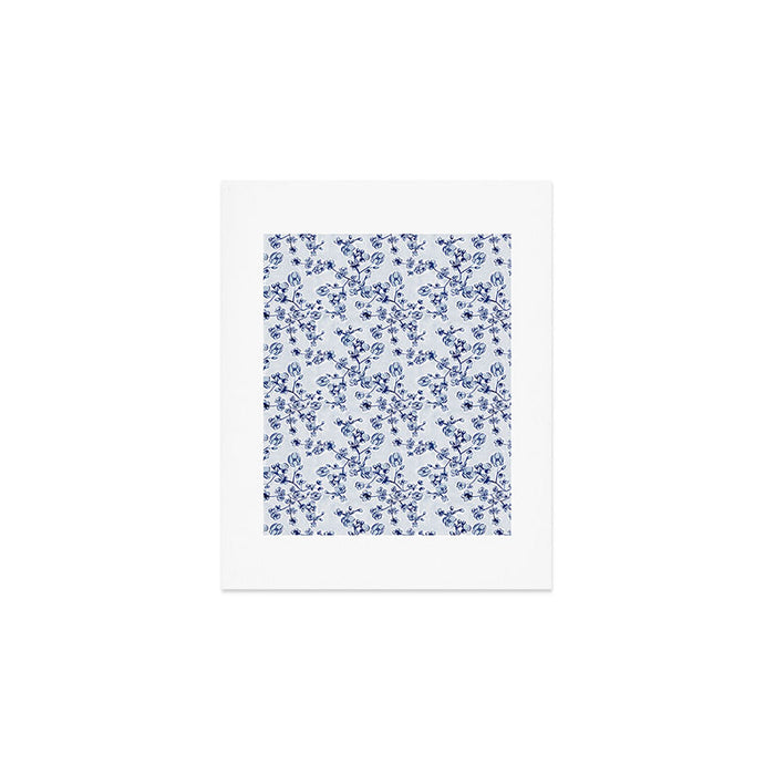 Chinoiserie Dreams Art Print Gallery Image 1
