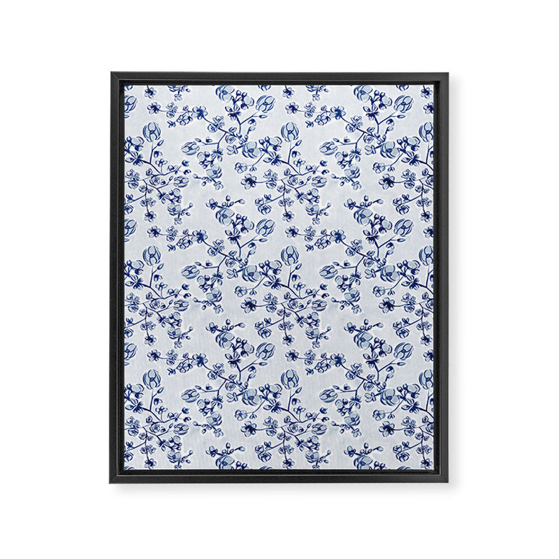 Chinoiserie Dreams Framed Canvas Print Gallery Image 6