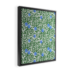 Chinoiserie Garden Framed Canvas Print Gallery Image 2