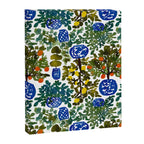 Chinoiserie Kitchen Canvas Print Gallery Image 8