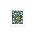 Chinoiserie Kitchen Art Print Gallery Image 1