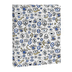 Classic Evil Eye  Canvas Print Gallery Image 6