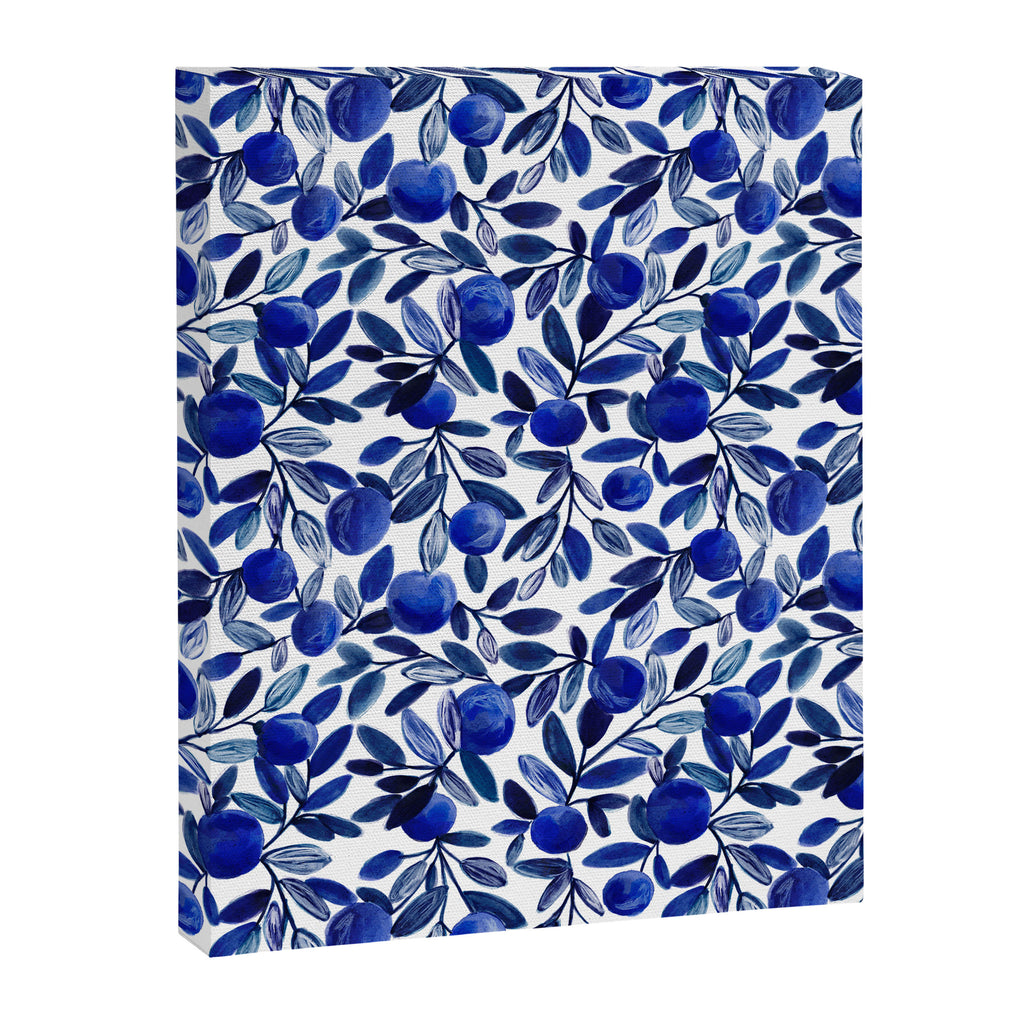 Coastal Blooms Canvas Print Gallery Image 6