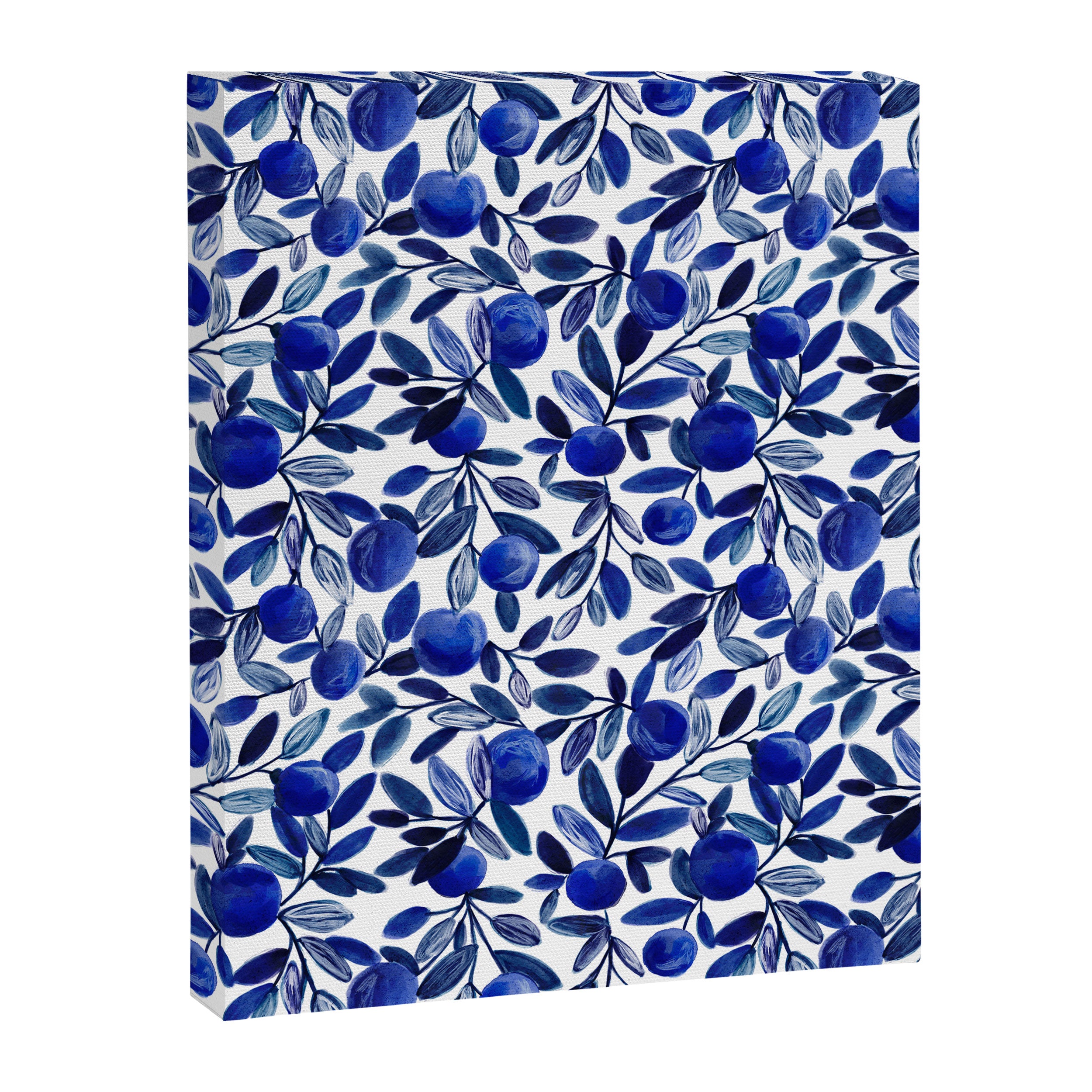 Coastal Blooms Canvas Print Gallery Image 6