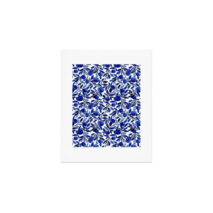 Coastal Blooms Art Print Gallery Image 1