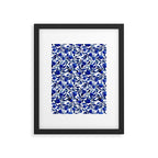Coastal Blooms Framed Art Print Gallery Image 5