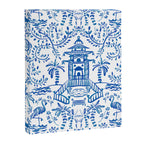 Coastal Chinoiserie  Canvas Print Gallery Image 8