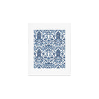 Coastal Chinoiserie II Art Print Gallery Image 1