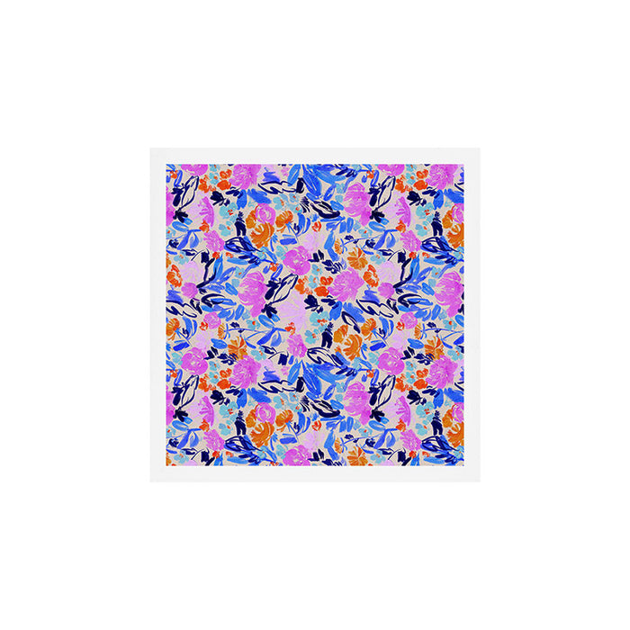 Electric Bloom Art Print Gallery Image 1