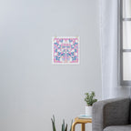 Flowing Buds Art Print Gallery Image 3