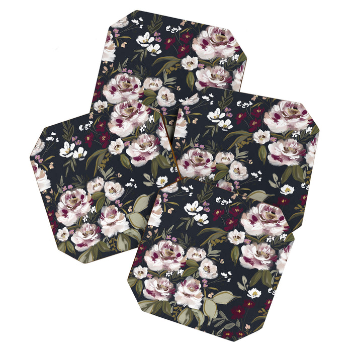 Heritage Bloom I Coaster Gallery Image 1