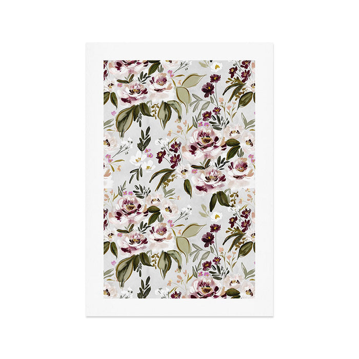 Heritage Bloom II Art Print Gallery Image 1