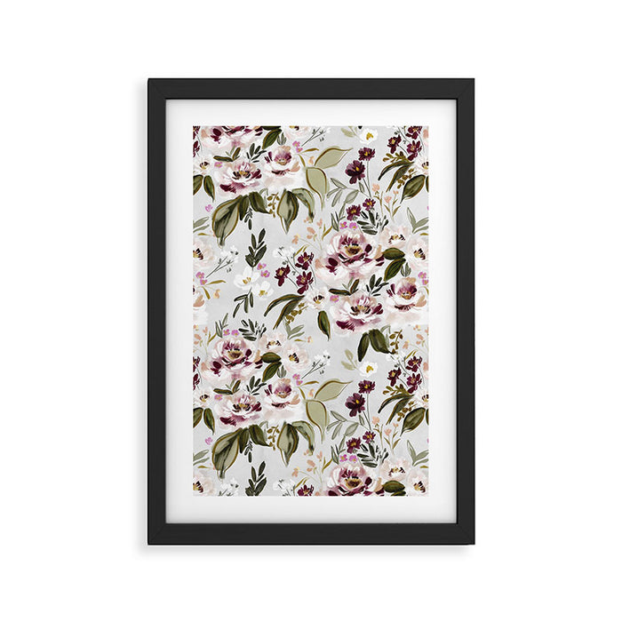 Heritage Bloom II Framed Art Print Gallery Image 1