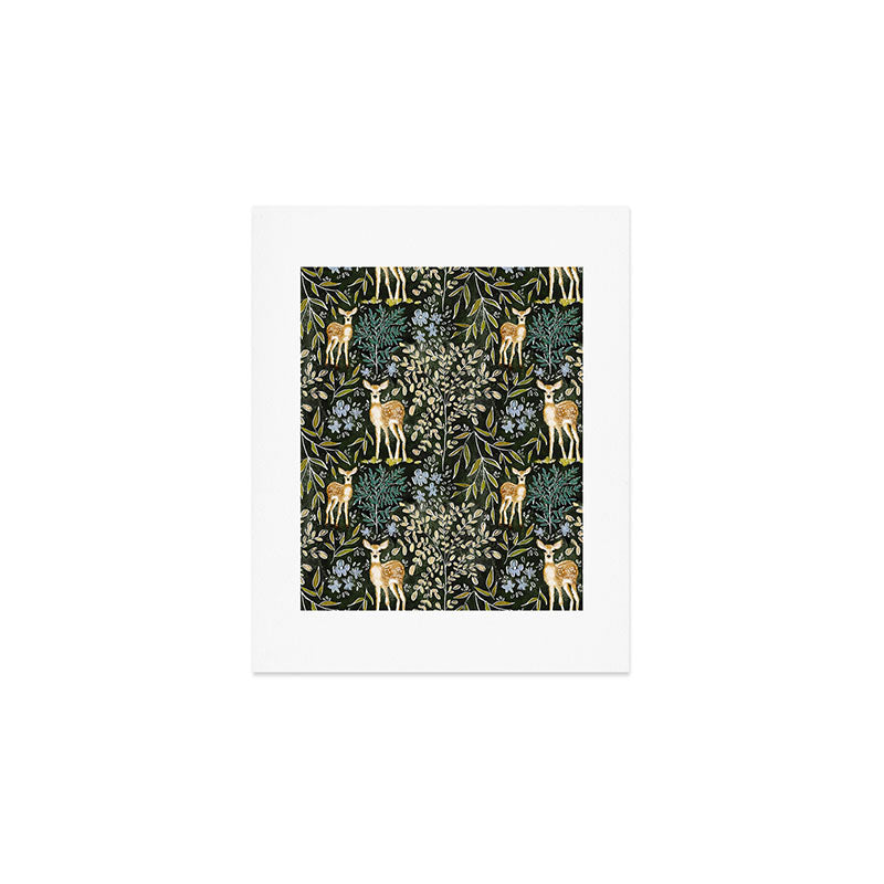 Into The Woods Art Print Gallery Image 1