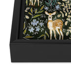 Into The Woods Framed Canvas Print Gallery Image 3