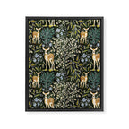 Into The Woods Framed Canvas Print Gallery Image 6