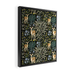 Into The Woods Framed Canvas Print Gallery Image 2
