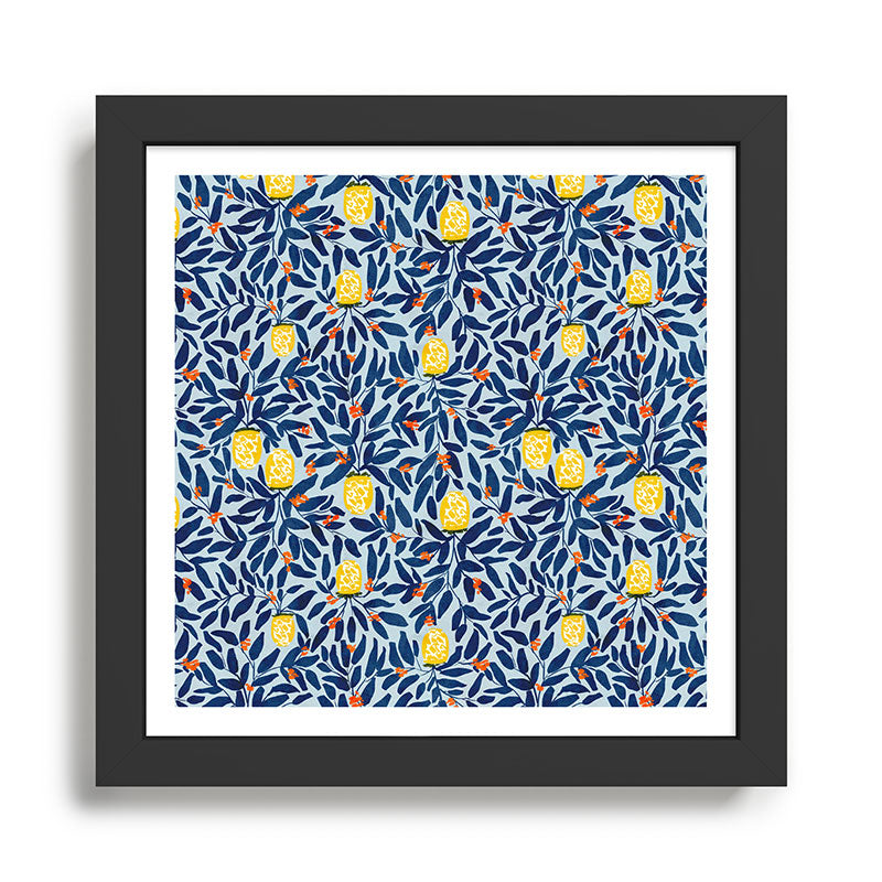 Lola Framed Art Print Gallery Image 1