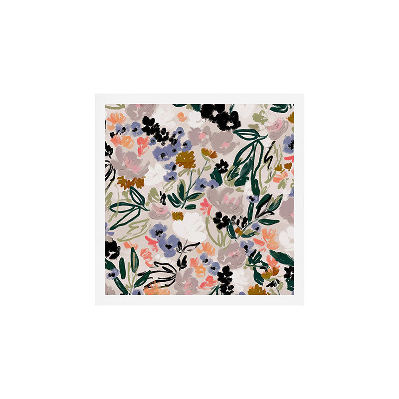 Meadow Frenzy Art Print Gallery Image 1