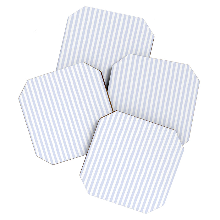 Seaside Stripes Coaster Gallery Image 1