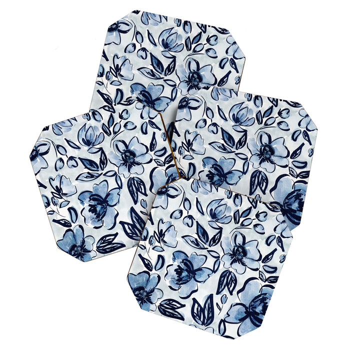 Southern Bell Florals Coaster Gallery Image 1