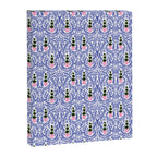 Southern Living - Chinoiserie Pattern Small Canvas Print Gallery Image 6