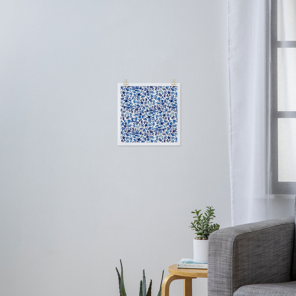 Splish Splash Art Print Gallery Image 3