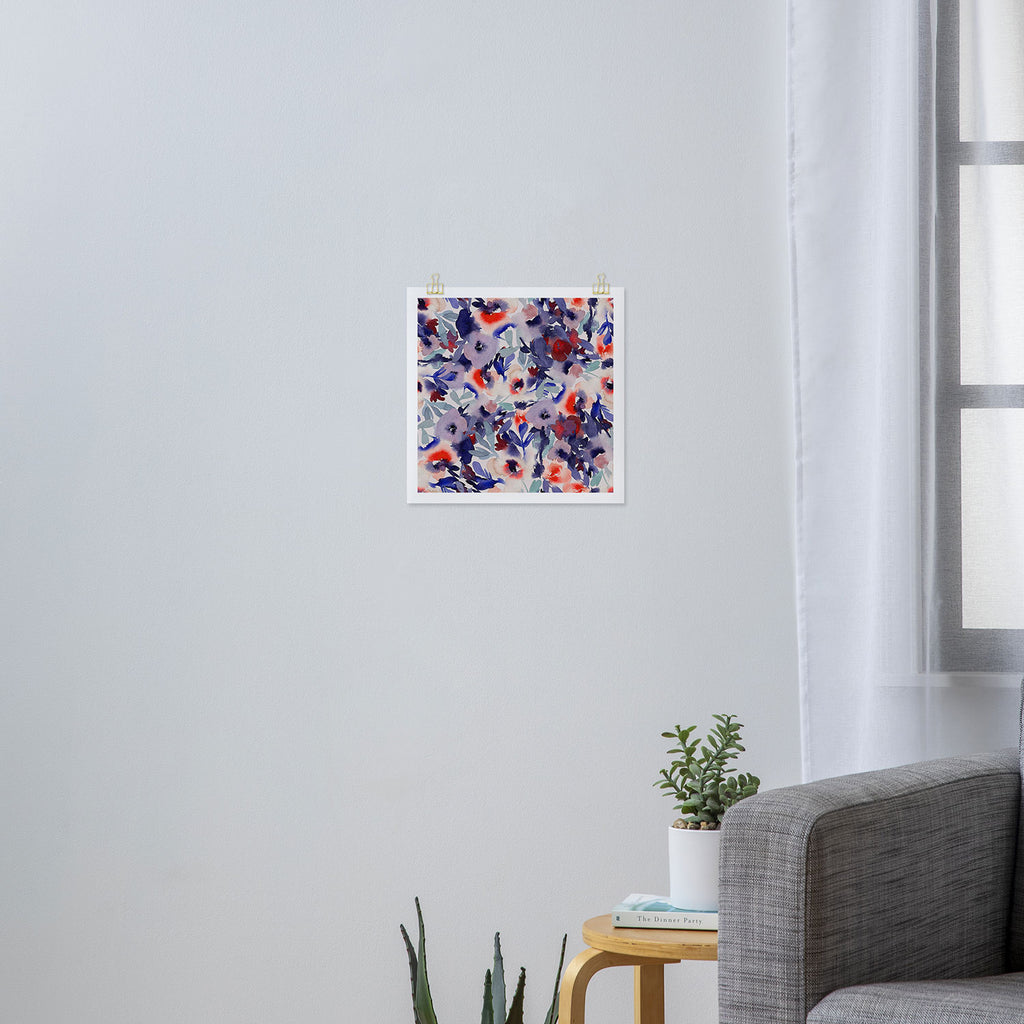 Sue IV Art Print Gallery Image 3