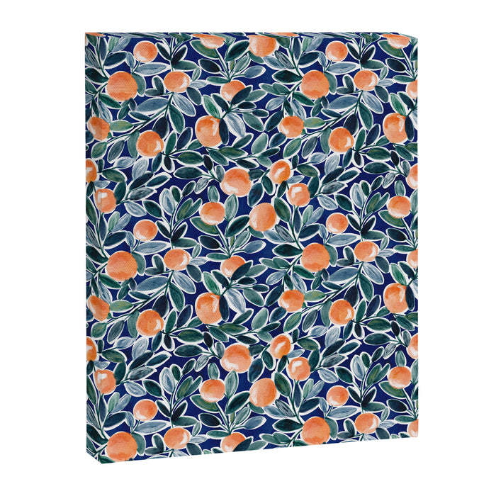 Summer Citrus Canvas Print Gallery Image 1