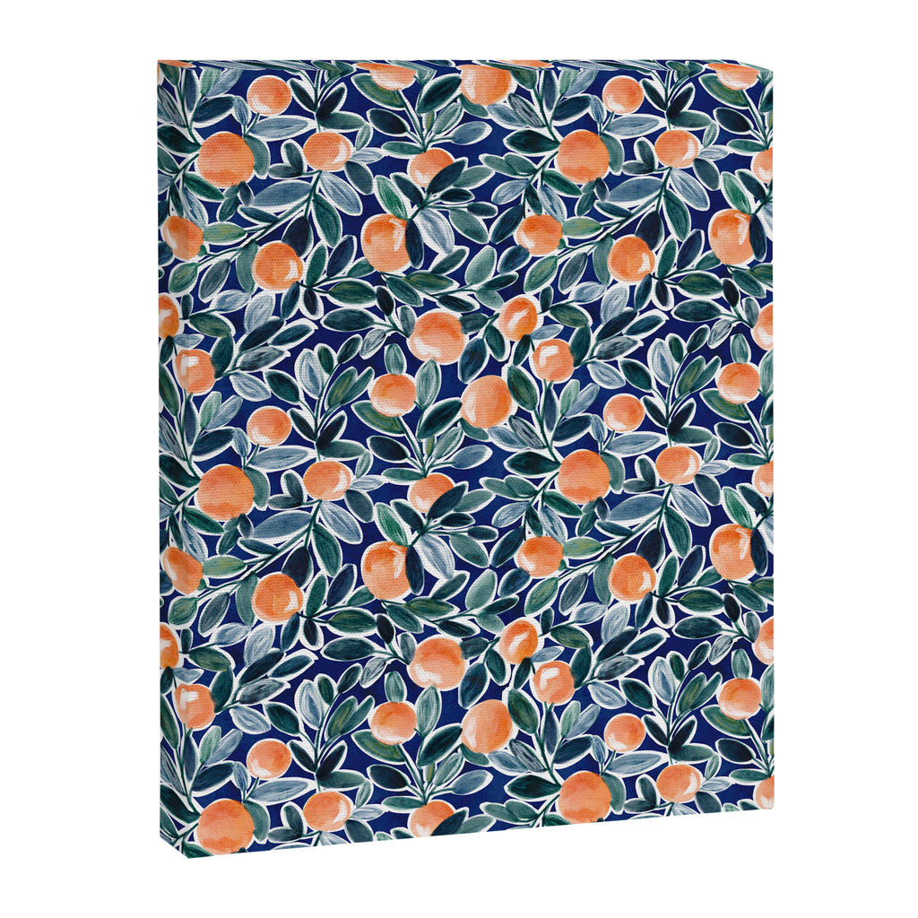 Summer Citrus Canvas Print Gallery Image 6