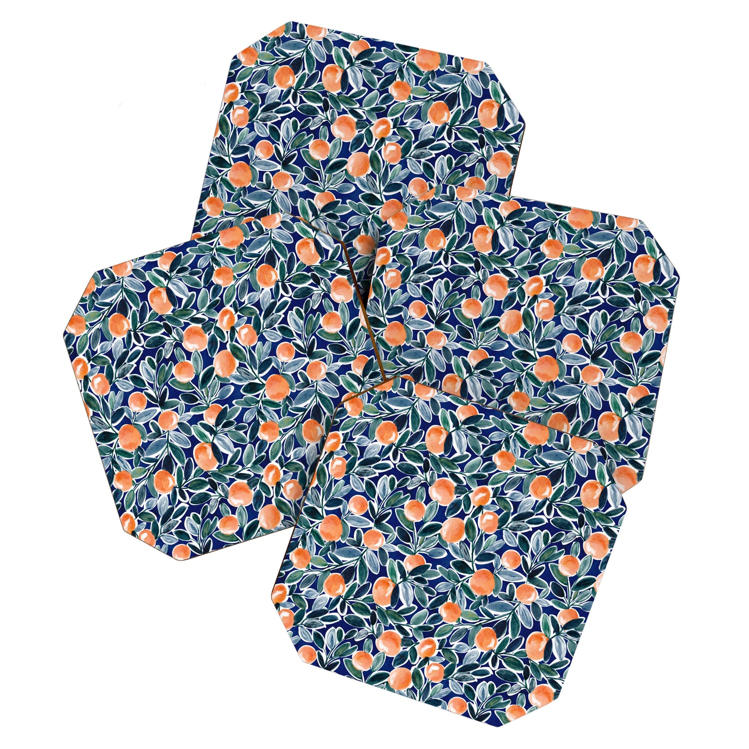 Summer Citrus Coaster Gallery Image 1