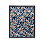 Summer Citrus Framed Canvas Print Gallery Image 6