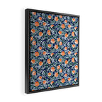 Summer Citrus Framed Canvas Print Gallery Image 2